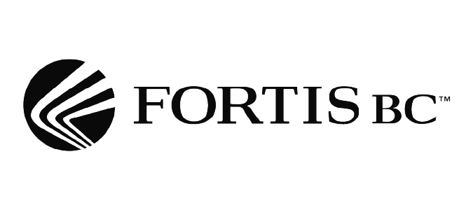Fortis BC logo