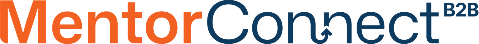 MentorConnect B2B logo
